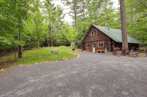 Photo 1 - Cozy Elizabethtown Cabin w/ Fire Pit