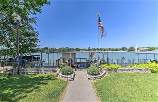 Photo 1 - Lakefront Granbury Home, Boat Dock On-site