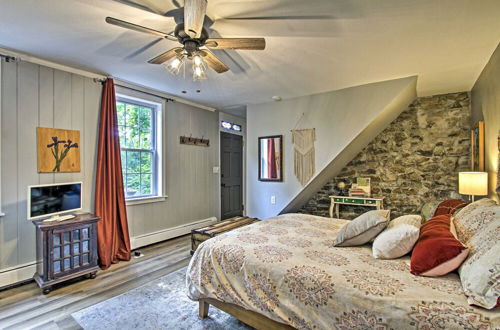 Photo 11 - Charming Getaway < 1 Mi to Downtown Lambertville