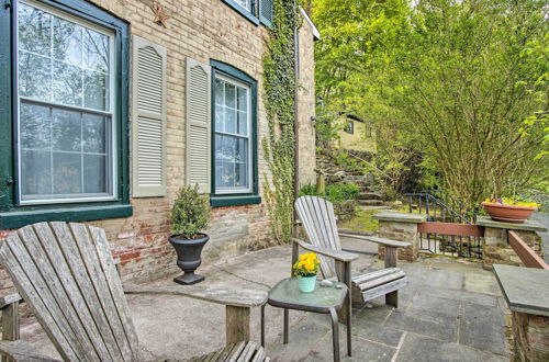 Photo 10 - Charming Getaway < 1 Mi to Downtown Lambertville