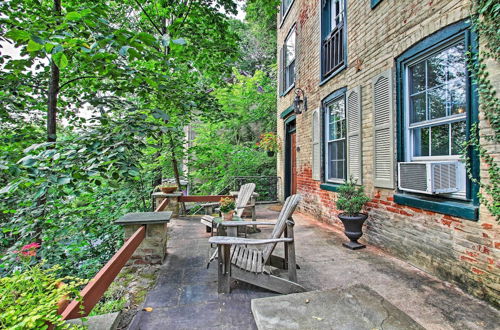 Foto 4 - Charming Getaway < 1 Mi to Downtown Lambertville