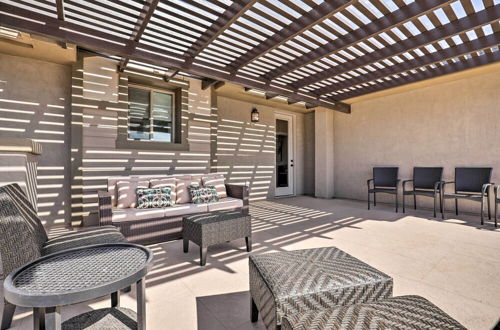 Photo 23 - Newly Constructed Zion Village Townhome w/ Hot Tub