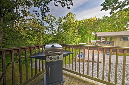 Photo 15 - Lake Barkley Home: Private Dock, Kayaks, Fire Pit