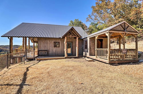 Photo 16 - Mountain View Hideaway w/ Outdoor Fireplace