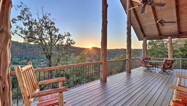 Photo 1 - Mountain View Hideaway w/ Outdoor Fireplace