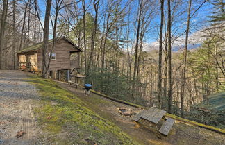 Photo 1 - Pet-friendly Smoky Mountain Cabin: Hunt & Fish