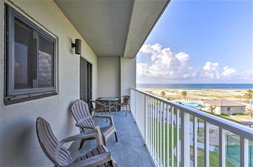 Photo 10 - Beachfront Condo w/ Private Balcony & Views