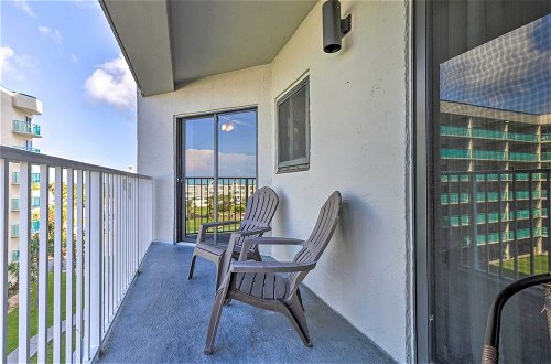Photo 11 - Beachfront Condo w/ Private Balcony & Views
