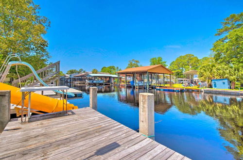 Photo 24 - 'sunny Side Up' Canal-front Getaway w/ Dock