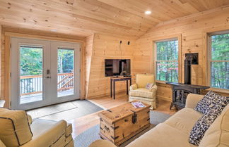 Photo 1 - Cozy Apt w/ Deck, ~ 5 Miles to Acadia Nat'l Park