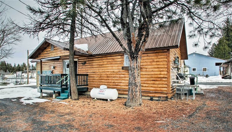 Photo 1 - Cozy Winchester Lake Cabin: Hunting/fishing Haven