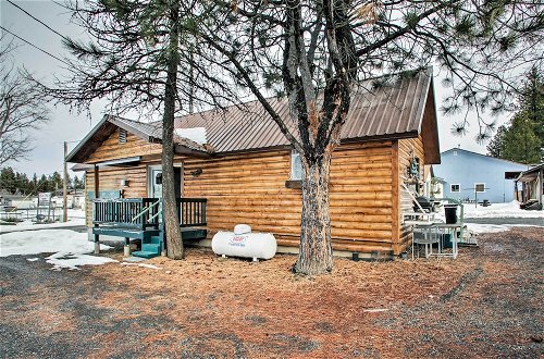 Foto 1 - Cozy Winchester Lake Cabin: Hunting/fishing Haven