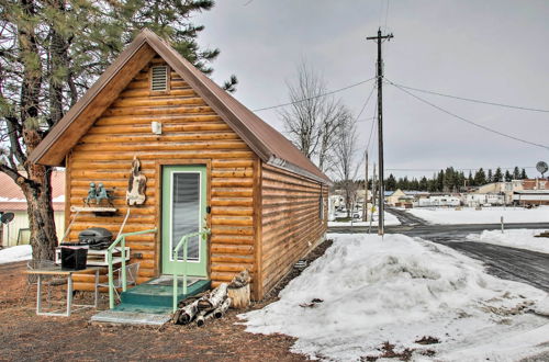 Foto 10 - Cozy Winchester Lake Cabin: Hunting/fishing Haven