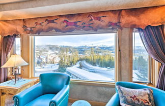 Foto 2 - Big Sky Ski-in/ski-out Condo w/ Mountain Views