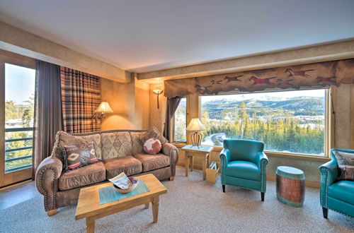 Photo 1 - Big Sky Ski-in/ski-out Condo w/ Mountain Views