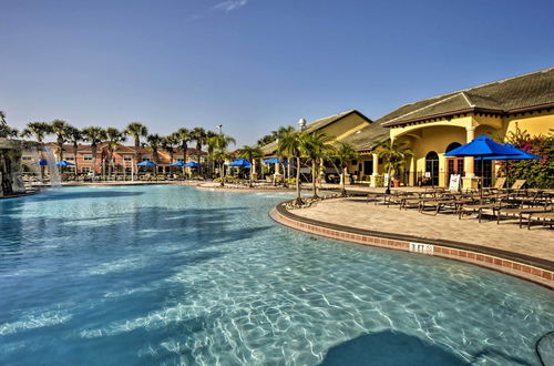 Photo 22 - Sunlit Kissimmee Family Home w/ Private Pool & Spa