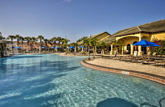 Photo 2 - Spacious Resort Home w/ Pool - 11 Mi to Disney