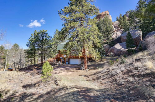 Photo 38 - 'dragons Roost' Cabin w/ Sangre de Cristo Views