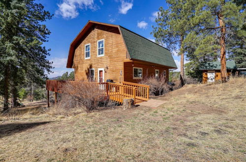 Foto 21 - 'dragons Roost' Cabin w/ Sangre de Cristo Views