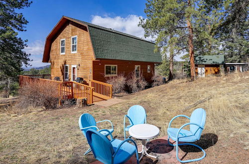 Photo 36 - 'dragons Roost' Cabin w/ Sangre de Cristo Views