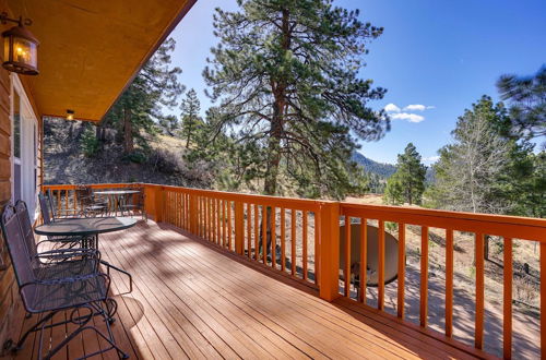 Photo 26 - 'dragons Roost' Cabin w/ Sangre de Cristo Views