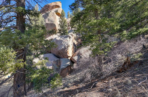 Photo 24 - 'dragons Roost' Cabin w/ Sangre de Cristo Views