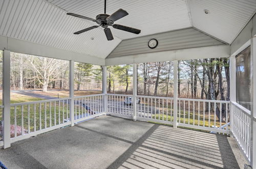 Photo 24 - Lovely Freehold Home w/ Deck, 16 Mi to Slopes