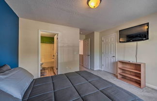 Photo 3 - Cozy Greensboro Townhome ~ 7 Mi to UNC Campus