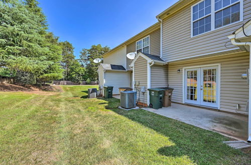 Photo 24 - Cozy Greensboro Townhome ~ 7 Mi to UNC Campus