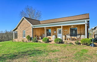 Photo 1 - Breathtaking Elkin Getaway w/ Vineyard Views