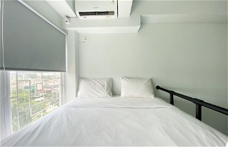 Photo 2 - Simply Look Studio Room At Patraland Urbano Apartment