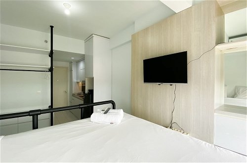 Photo 1 - Simply Look Studio Room At Patraland Urbano Apartment