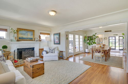 Foto 24 - Beautiful South Oceanside Bungalow: 1 Mi to Beach