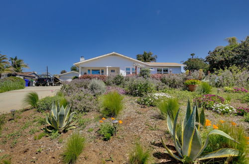 Foto 1 - Beautiful South Oceanside Bungalow: 1 Mi to Beach