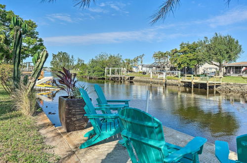 Photo 27 - Canal-front Vacation Rental w/ Gulf Access