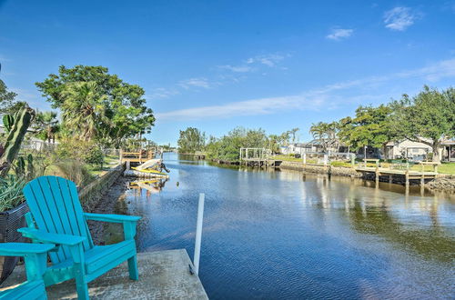 Photo 6 - Canal-front Vacation Rental w/ Gulf Access