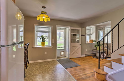 Photo 28 - Idyllic Hellertown Cottage w/ Patio & Fire Pit