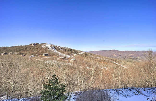 Sugar Mountain Vacation Rental ~ 3 Mi to Resort - Foto 13