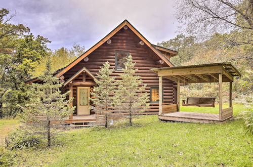 Photo 1 - Splendid Family Cabin w/ Hot Tub & Grill