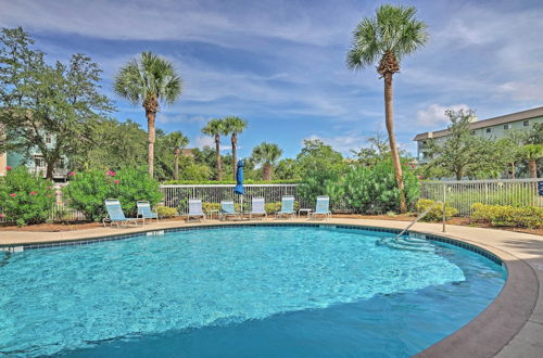 Photo 2 - Hilton Head Resort Condo w/ Ocean & Scenic Views