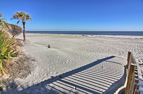 Photo 2 - Unit Nestled in Beachfront Hilton Head Resort