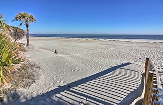 Foto 2 - Unit Nestled in Beachfront Hilton Head Resort