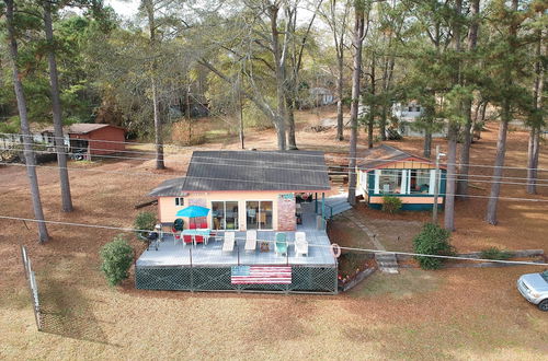 Photo 1 - Lakeside Pleasure Island Cabin w/ Deck & Gas Grill