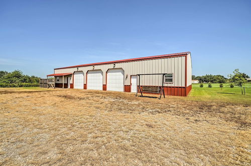 Foto 13 - The Bunkhouse at Rolling Meadows Ranch w/ Grill