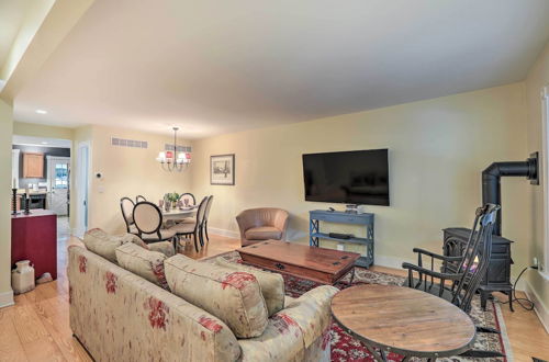 Photo 11 - Charming Lambertville Retreat - 1 Mi to River