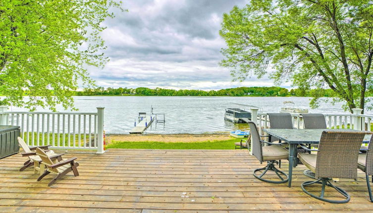 Photo 1 - Quaint Lake Jefferson Cabin w/ Deck & Gas Grill