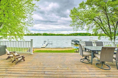 Foto 1 - Quaint Lake Jefferson Cabin w/ Deck & Gas Grill