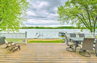 Foto 1 - Quaint Lake Jefferson Cabin w/ Deck & Gas Grill