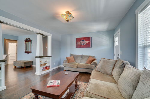 Foto 20 - Charming Knoxville Home: 2 Mi to Neyland Stadium