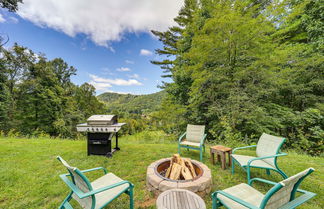 Foto 1 - North Carolina Retreat w/ Deck, Fire Pit & Grill